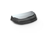 Ciro3D Brake & Tail Lights Chrome / Smoke Crown Tail Light with Lightstrike Technologyā¢